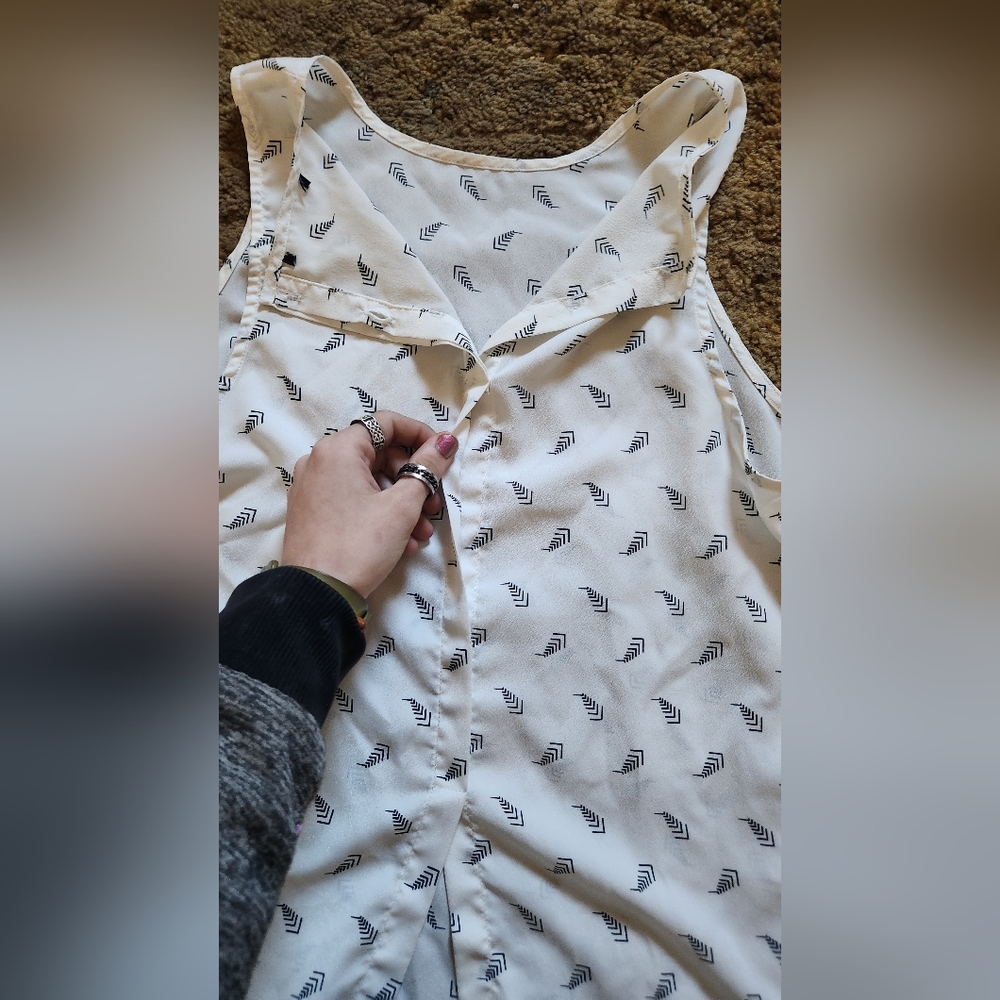 Forever 21 Blouse